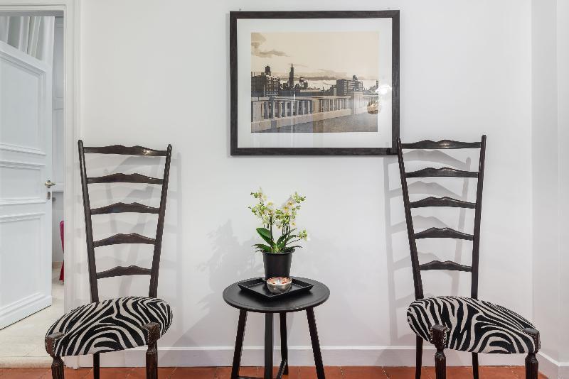 Maison Evelina Řím Exteriér fotografie