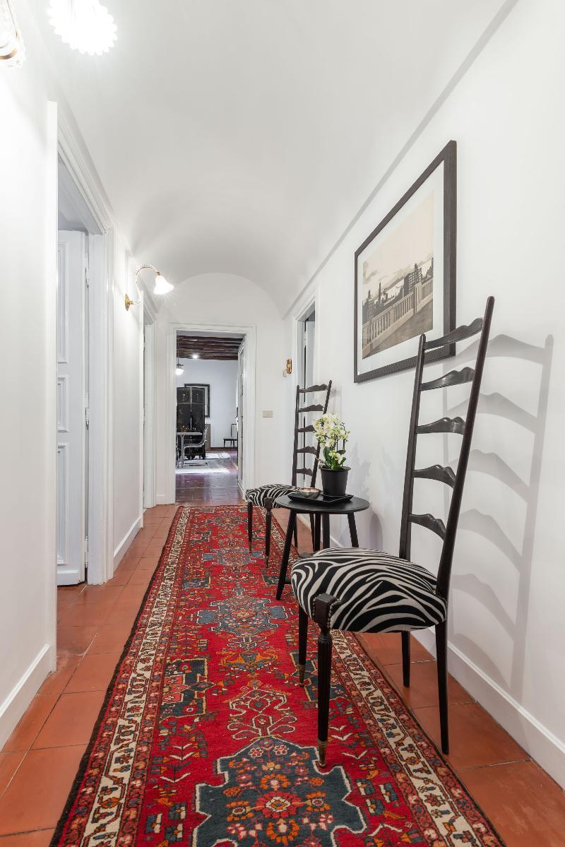 Maison Evelina Řím Exteriér fotografie