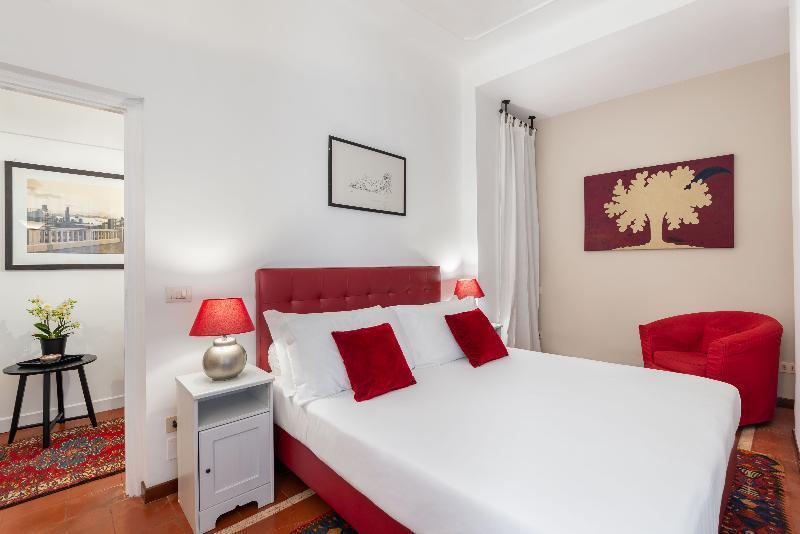 Maison Evelina Řím Exteriér fotografie