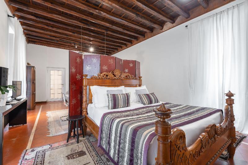 Maison Evelina Řím Exteriér fotografie
