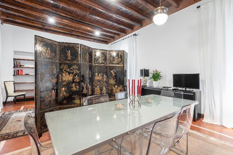 Maison Evelina Řím Exteriér fotografie