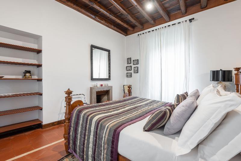 Maison Evelina Řím Exteriér fotografie