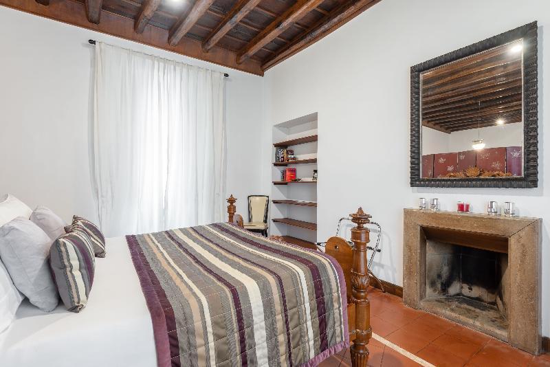 Maison Evelina Řím Exteriér fotografie