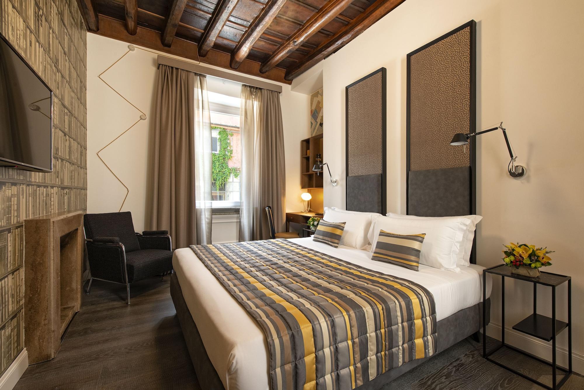 Maison Evelina Řím Exteriér fotografie