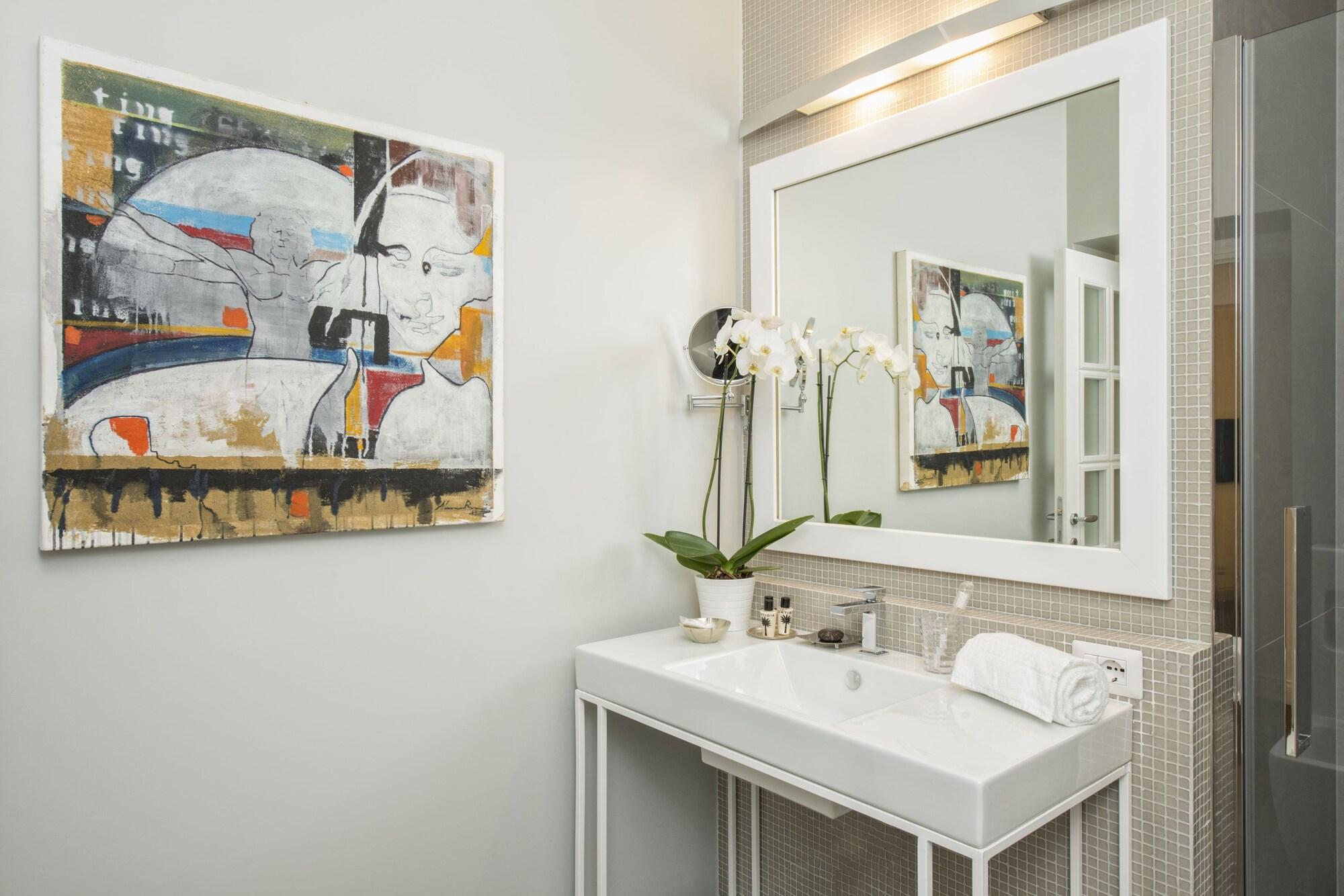 Maison Evelina Řím Exteriér fotografie
