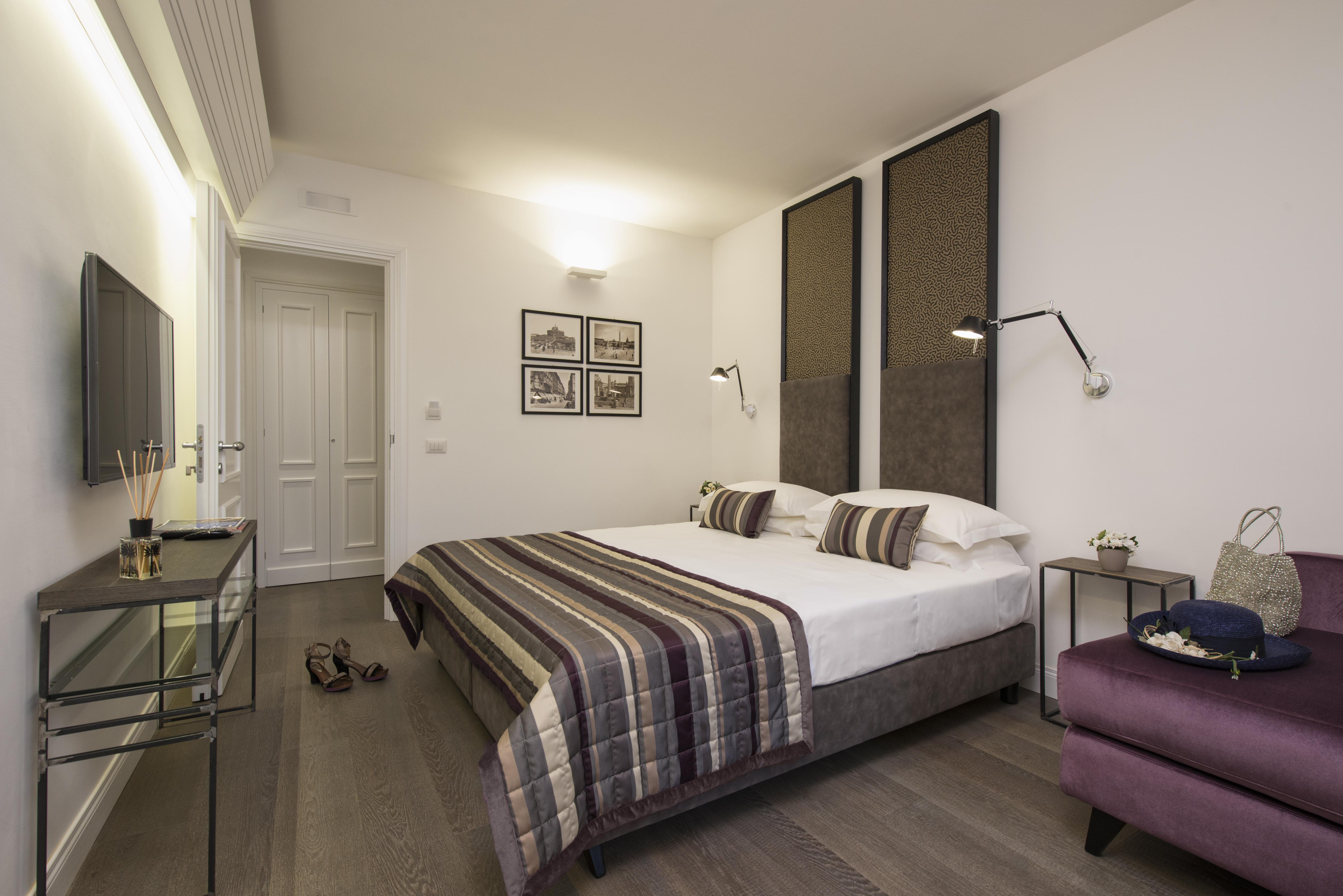 Maison Evelina Řím Exteriér fotografie