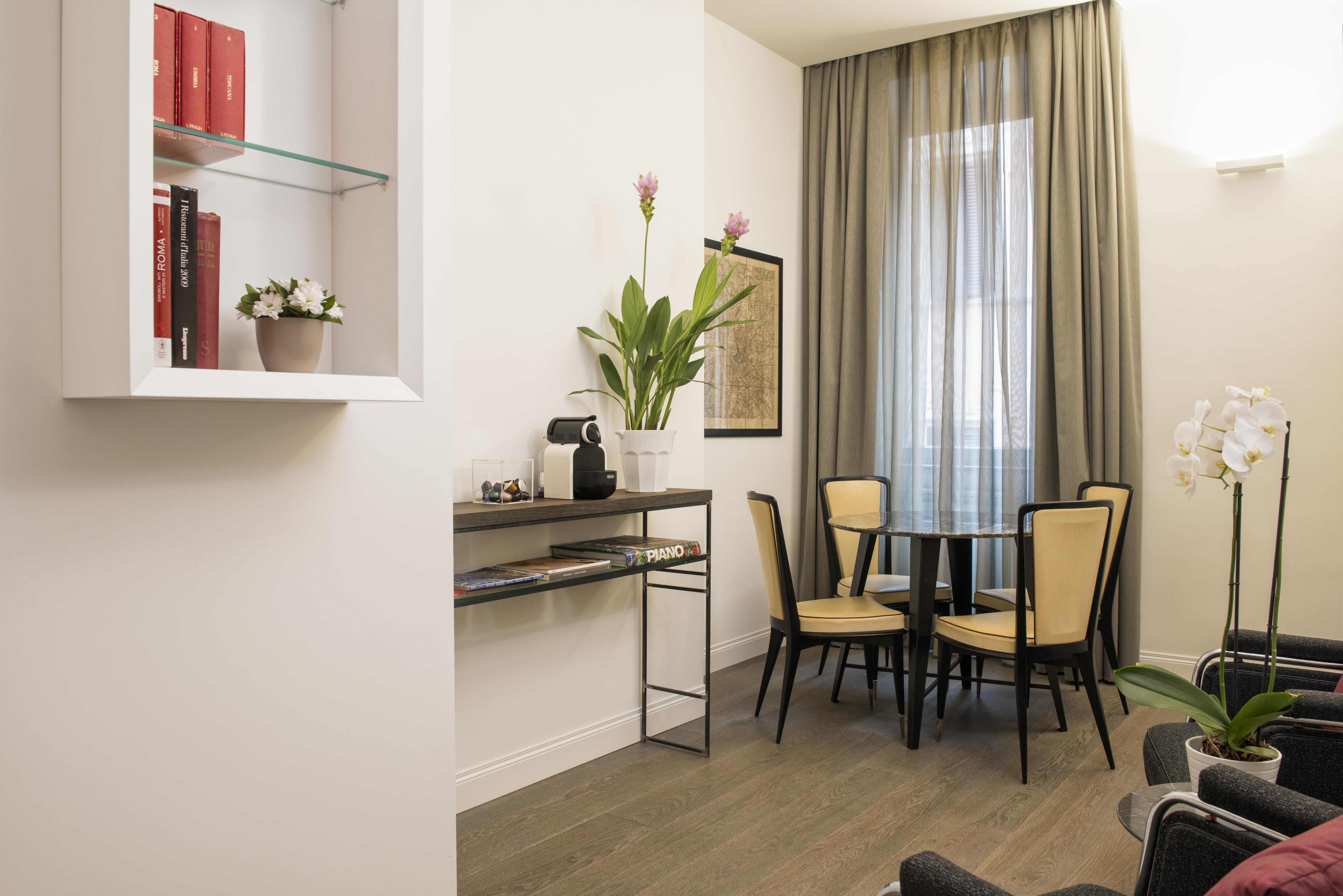 Maison Evelina Řím Exteriér fotografie