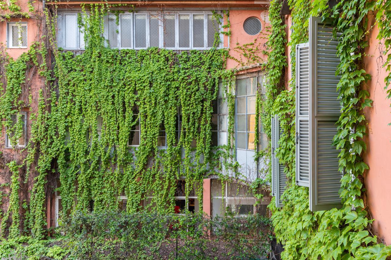Maison Evelina Řím Exteriér fotografie