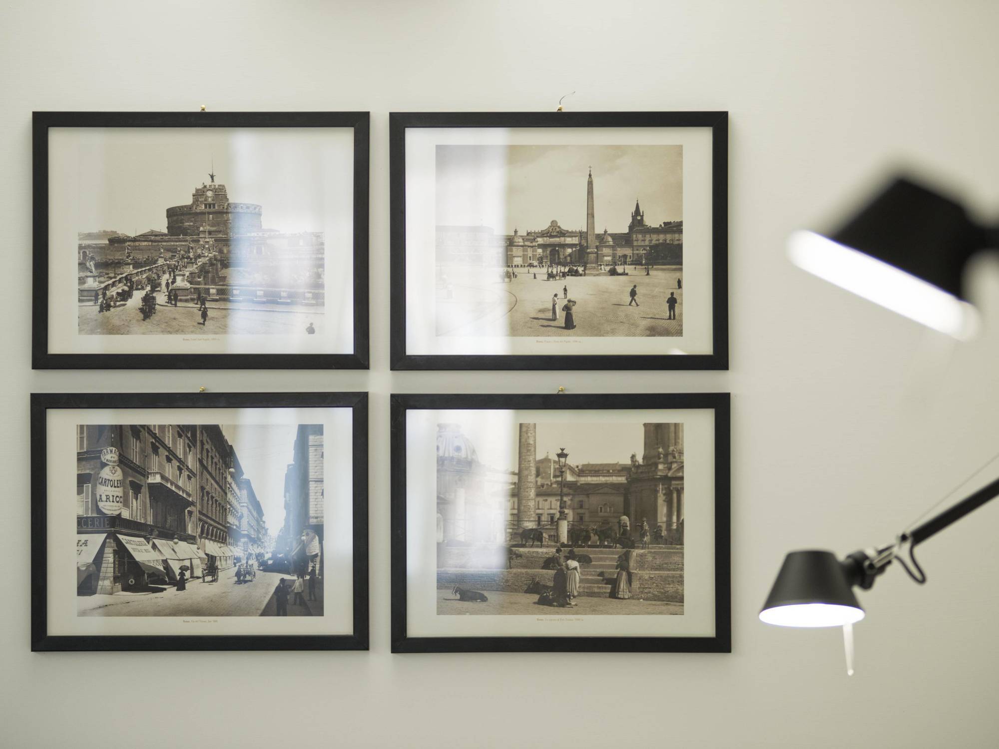Maison Evelina Řím Exteriér fotografie