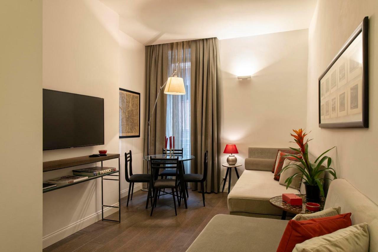Maison Evelina Řím Exteriér fotografie