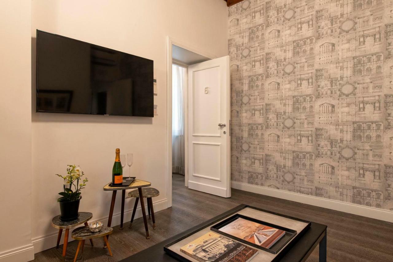 Maison Evelina Řím Exteriér fotografie