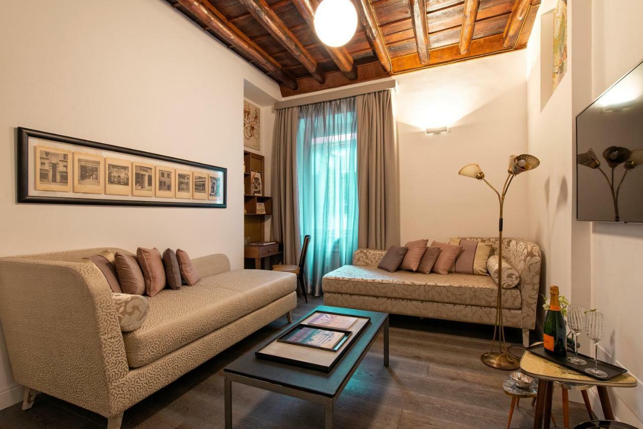 Maison Evelina Řím Exteriér fotografie