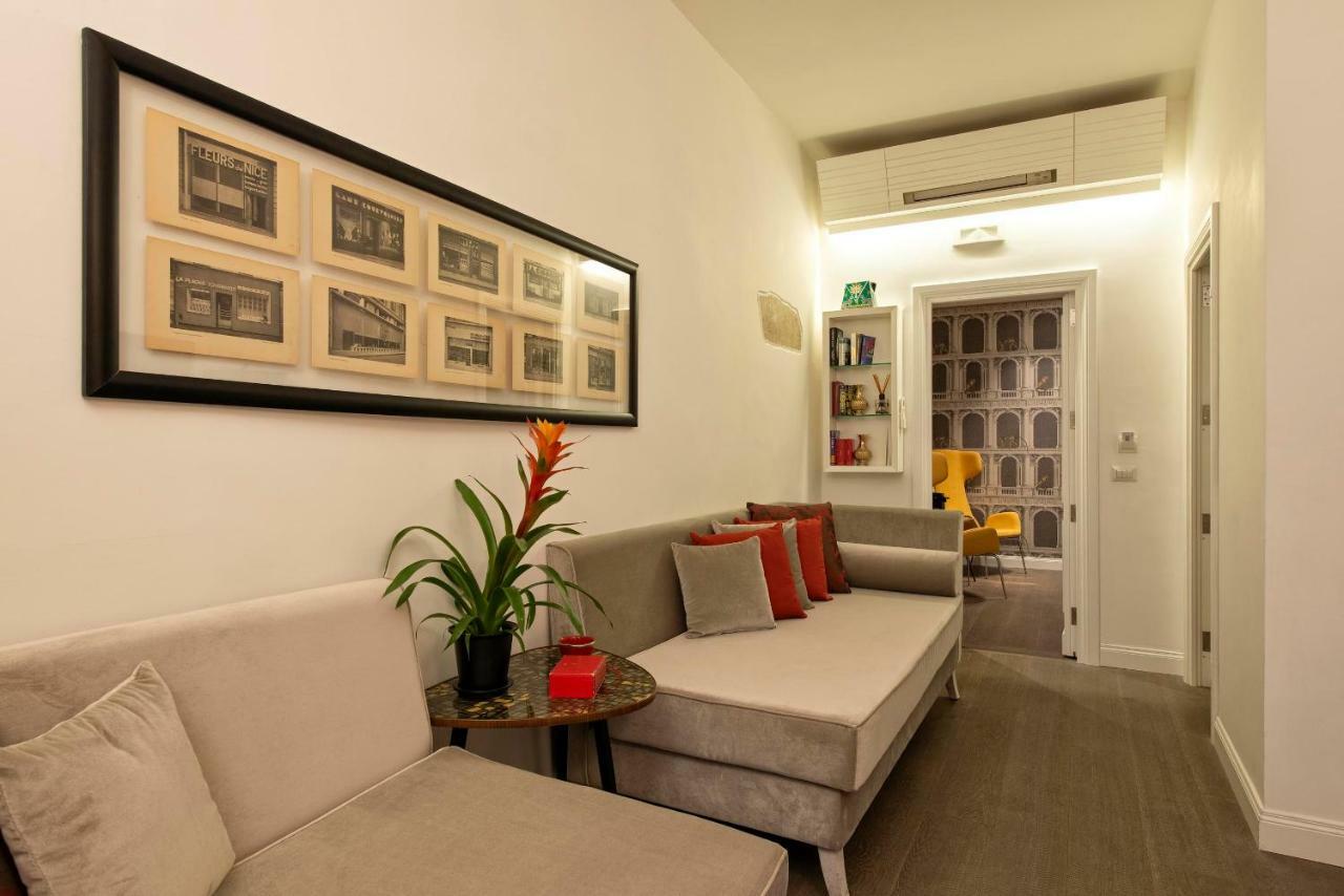 Maison Evelina Řím Exteriér fotografie