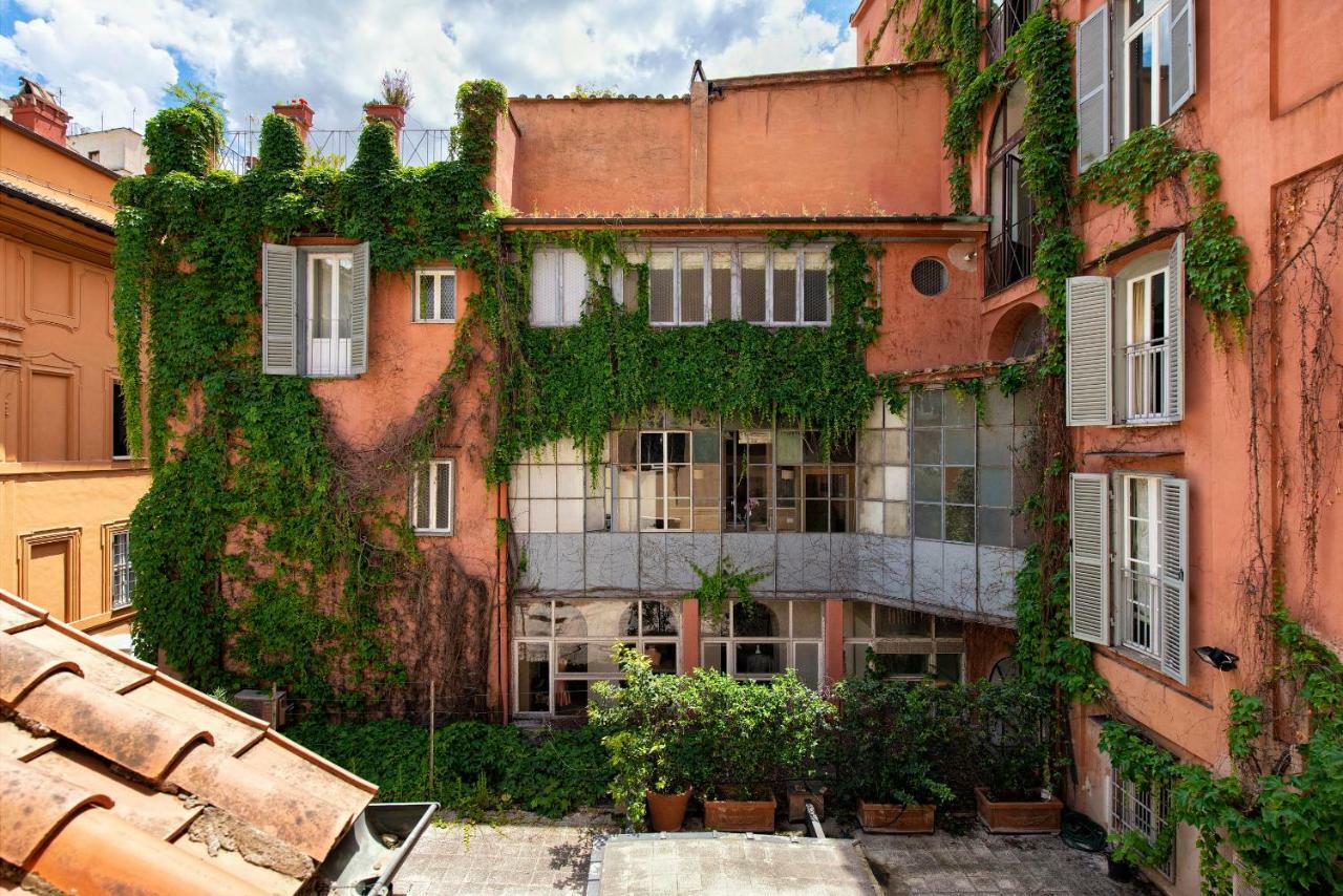 Maison Evelina Řím Exteriér fotografie